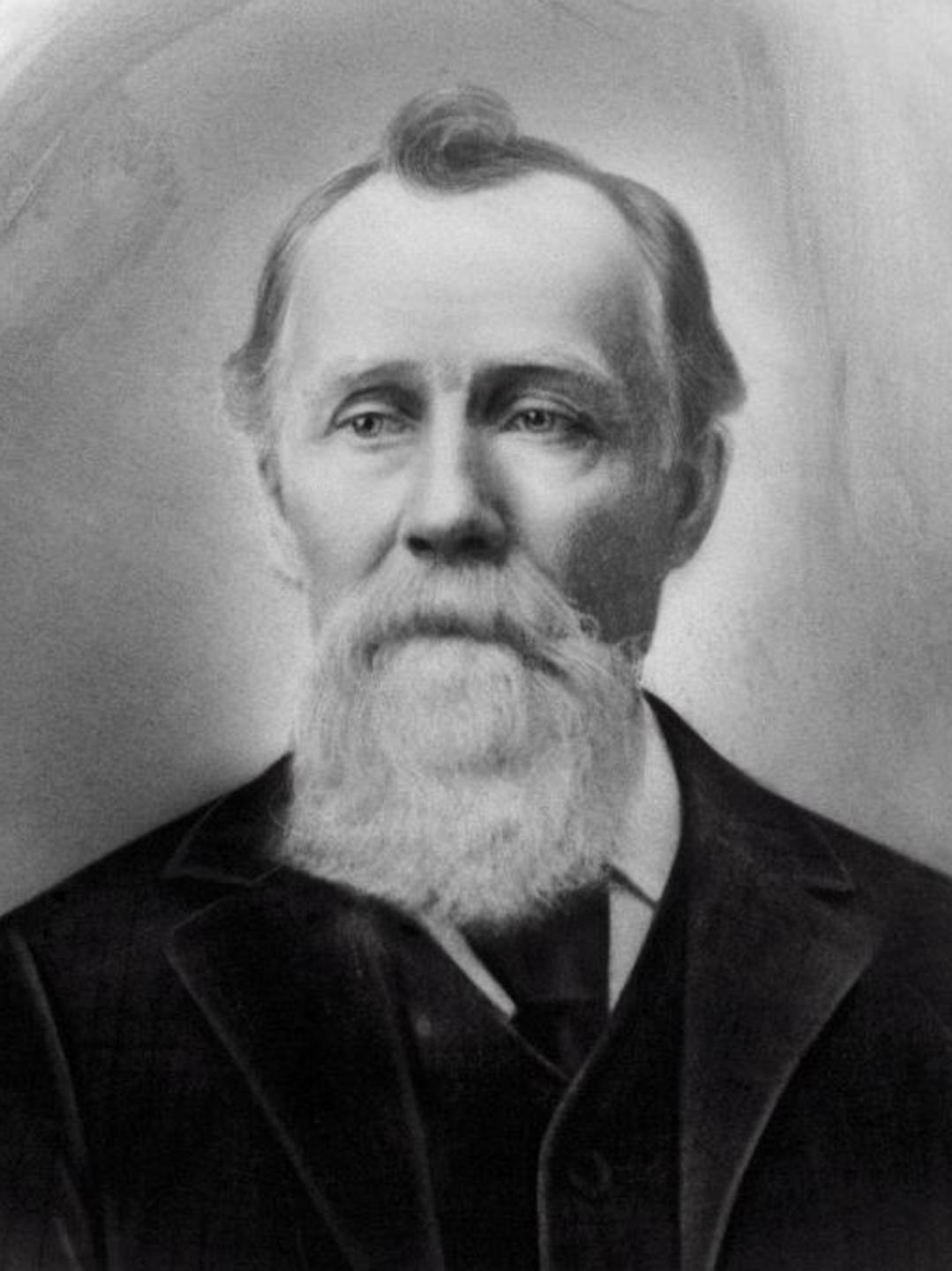 Robert Hughes Dowdle (1830 - 1907) Profile